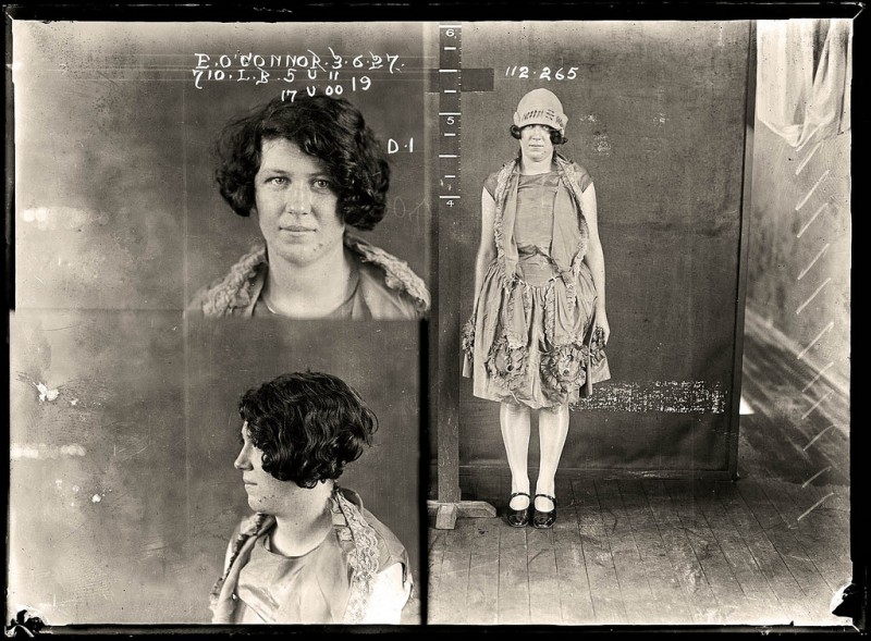 photo-police-sydney-australie-mugshot-1920-06
