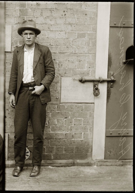 photo-police-sydney-australie-mugshot-1920-28