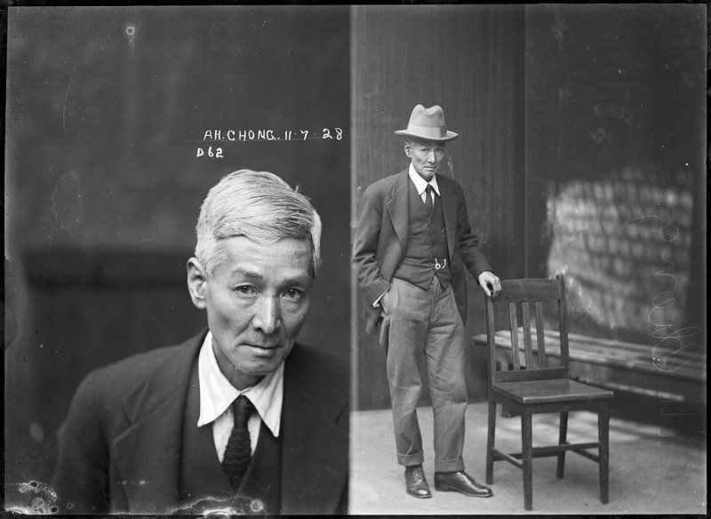 photo-police-sydney-australie-mugshot-1920-32