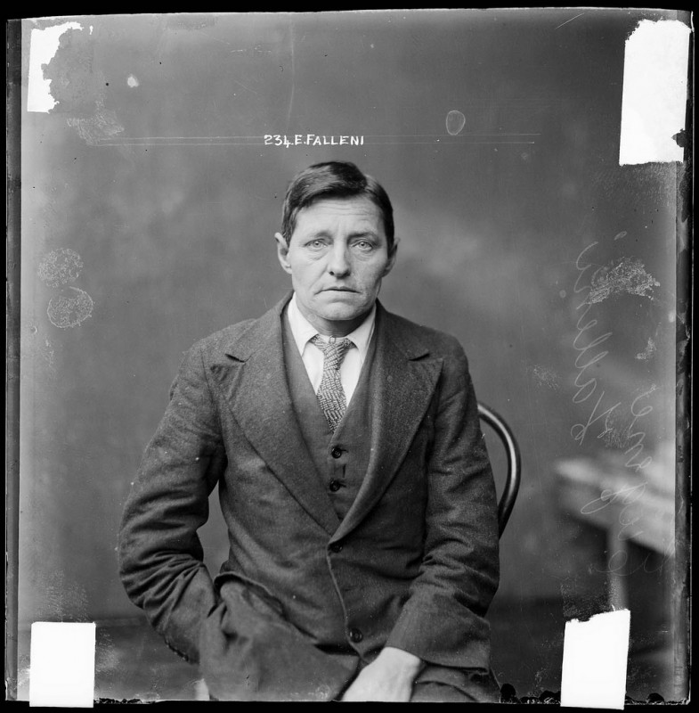 photo-police-sydney-australie-mugshot-1920-34