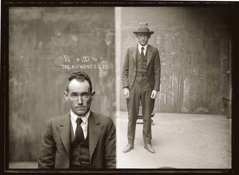 photo-police-sydney-australie-mugshot-1920-35