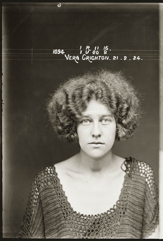 photo-police-sydney-australie-mugshot-1920-45