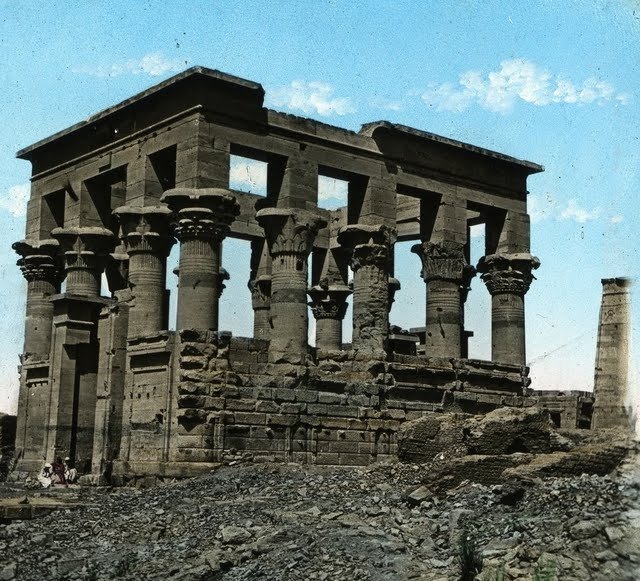 egypte-vintage-ancien-vieille-photo-pyramide-07