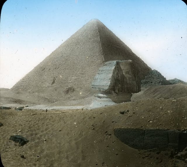 egypte-vintage-ancien-vieille-photo-pyramide-08