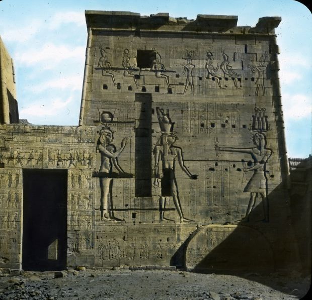 egypte-vintage-ancien-vieille-photo-pyramide-13