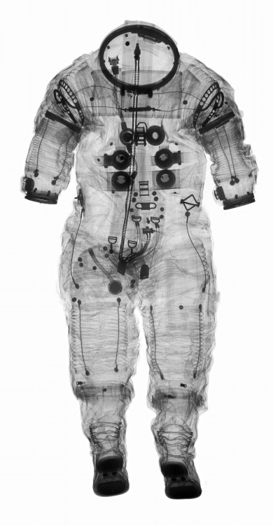 Clothing, Space Suits, Apollo, Extra-Vehicular A-7; Shepard, Alan B., Jr.; Apollo 14 Flight