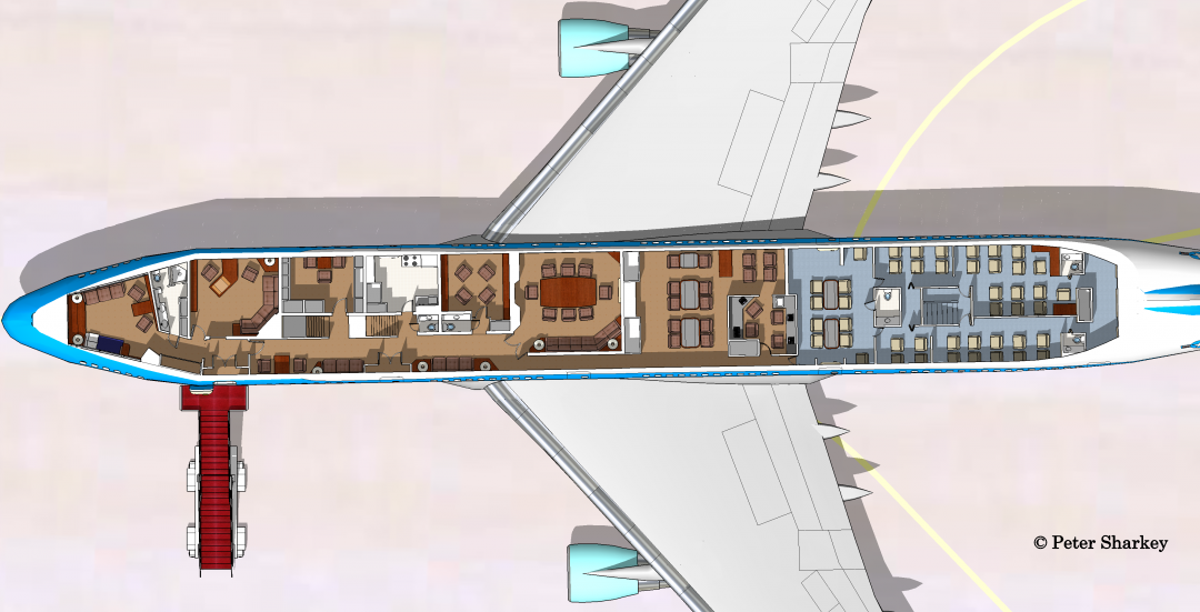 Plan Interieur Air Force One 747 03 1080x551 