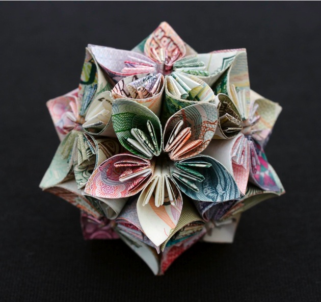 Comment fabriquer une pochette pour pièce de monnaie en origami ? – Numista