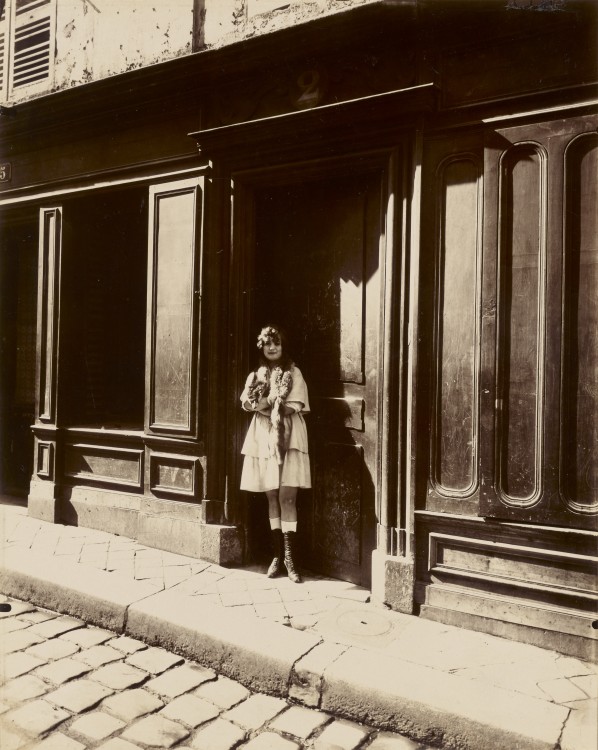 Le Paris de 1900 par Atget-4 suite........