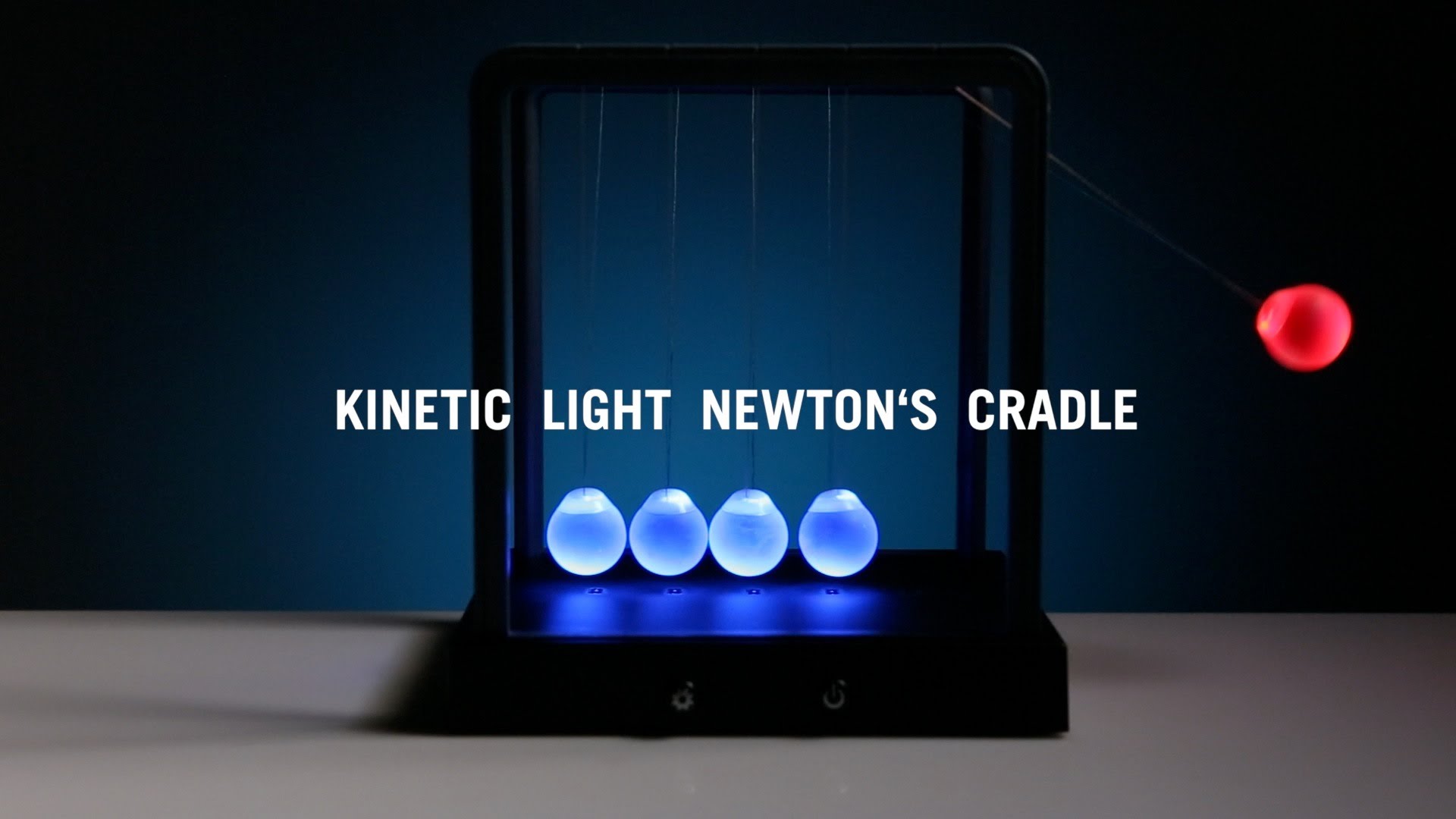 Pendule Balancier de Newton –