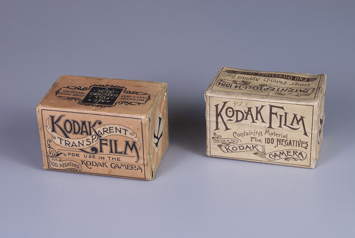 Les plus vieilles pellicules Kodak non exposées ont plus de 120 ans – La  boite verte